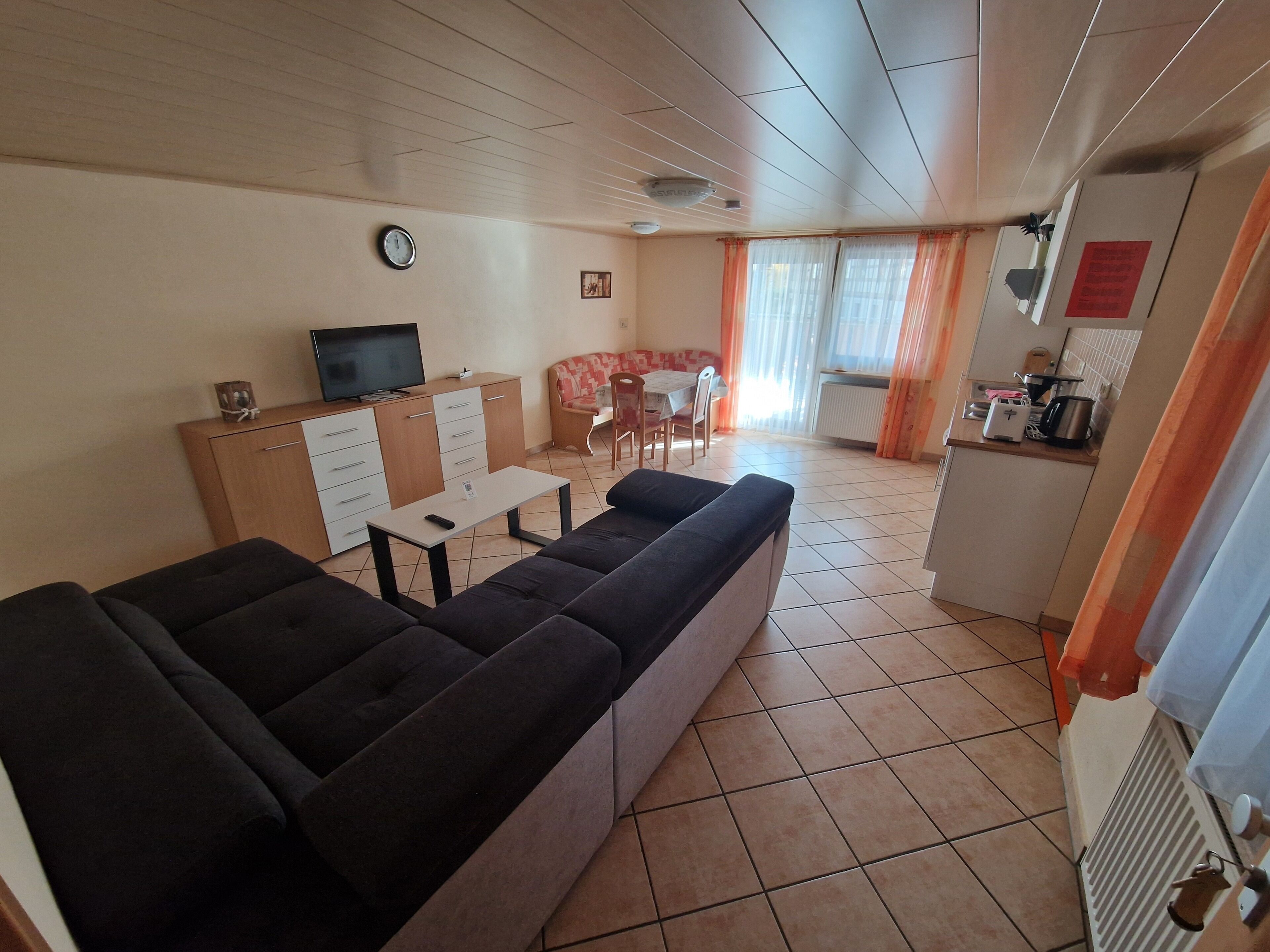 リビング エリア