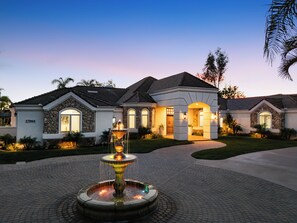 Exterior - Sleeps 20 | Resort Pool + Putting Green + Near Lake Poway | Barrel & Crest (Poway)