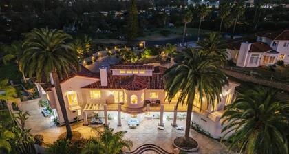 Resort Pool + Gorgeous Grounds + Basketball Court | Sunset Estate