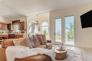 リビング エリア