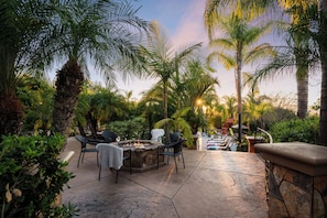 テラス / パティオ