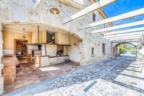 Terrazza/patio