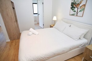 1 Schlafzimmer, Internetzugang, Bettwäsche