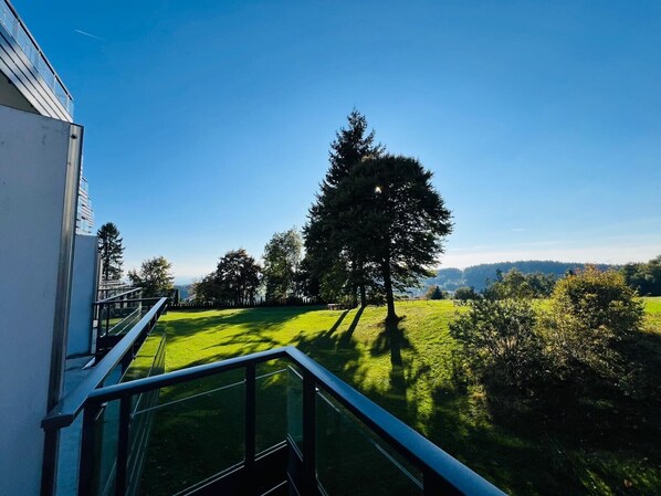 Property grounds - Spa Apartment Sankt Englmar - Bavarian Forest (Sankt Englmar)