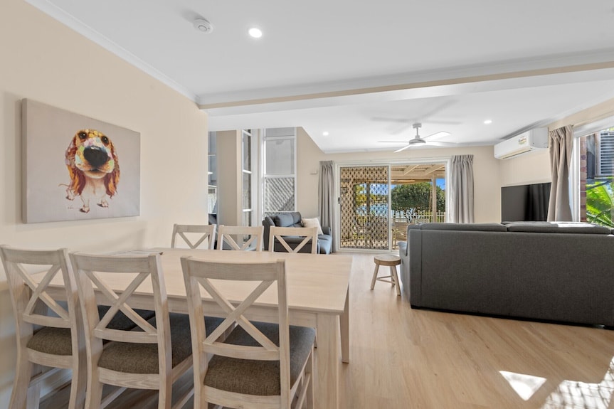 Family Friendly 2 Bed Flat With Balcony - Mooloolaba