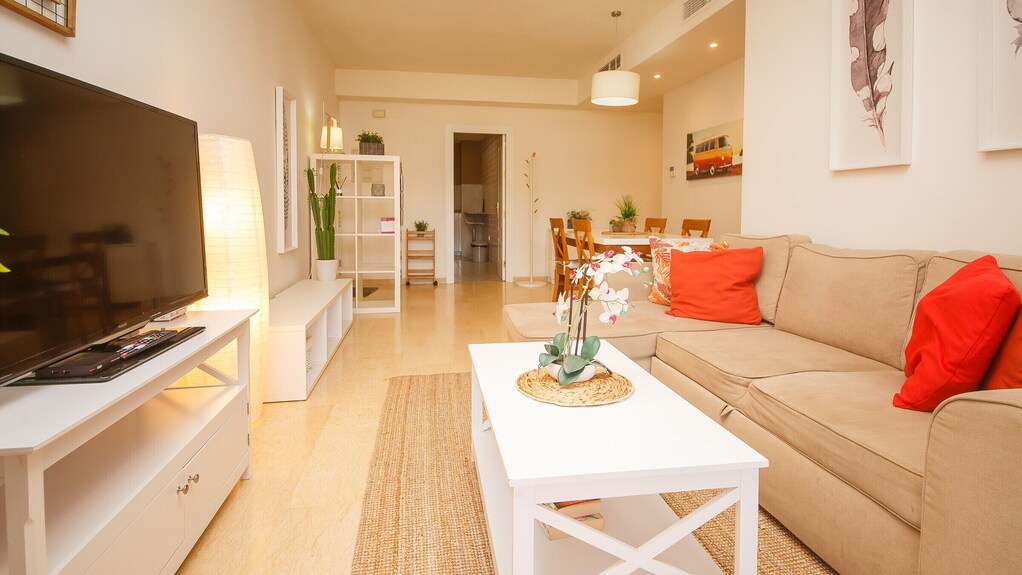 Viñedos Del Mar Apt J1 - Manilva
