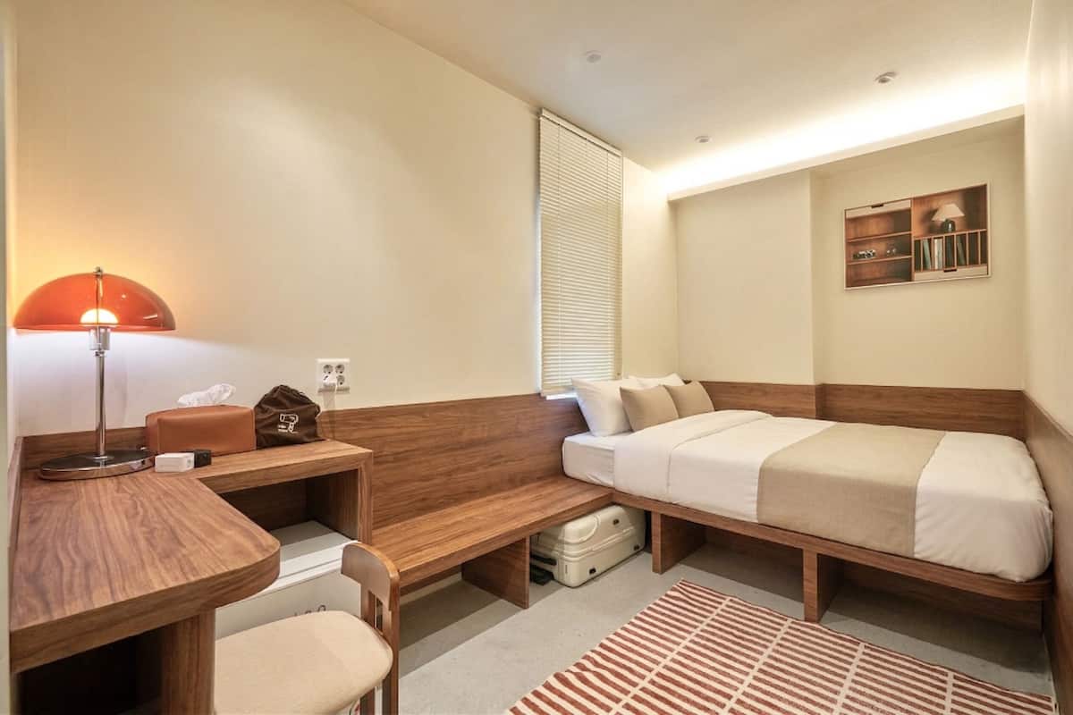 Habitación estándar doble