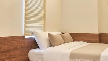 Kamar Double Standar