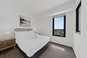 2 Schlafzimmer, Bügeleisen/Bügelbrett, Internetzugang, Bettwäsche