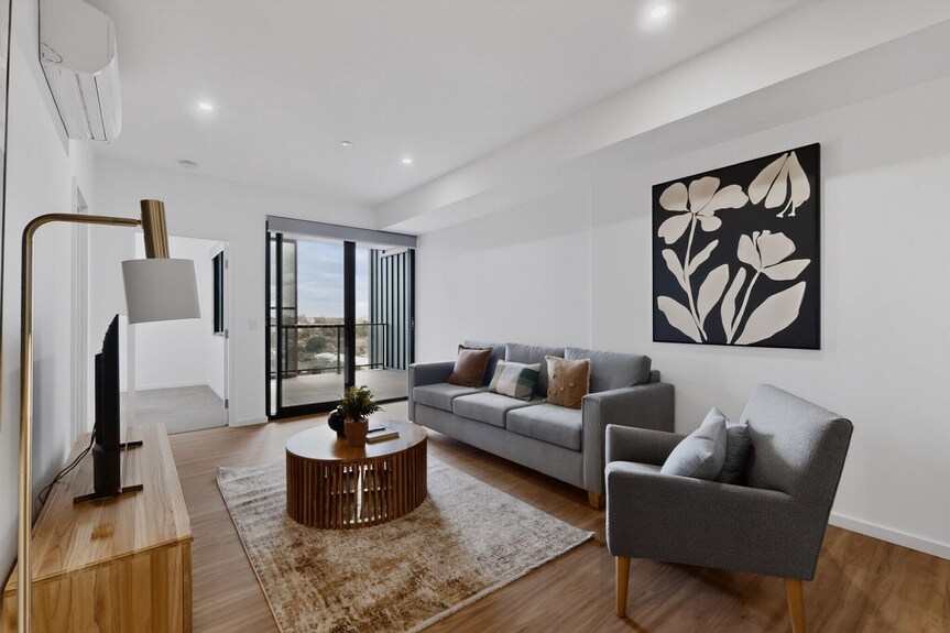 Stylish New Apartment With Modern Appliances - Ascot
