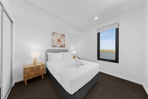 2 Schlafzimmer, Bügeleisen/Bügelbrett, Internetzugang, Bettwäsche
