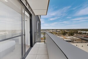 Terrace/patio - Freshly Built 2 Bed Apartment in Central Location (Cannington)