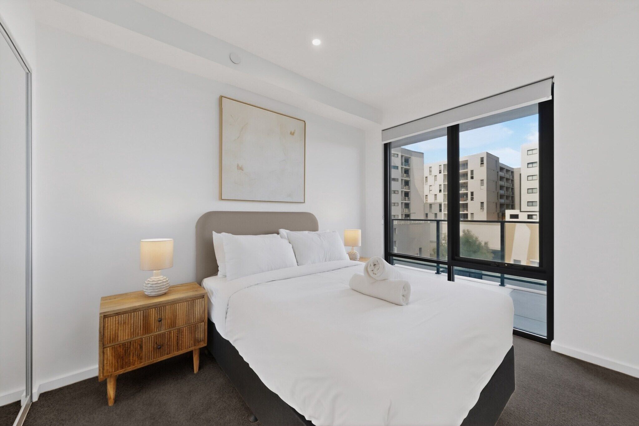 3 bedrooms, iron/ironing board, Internet, bed sheets