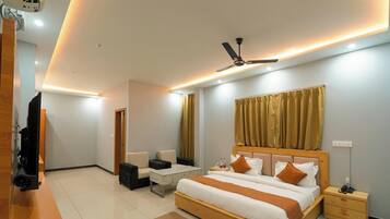 Habitación Deluxe doble