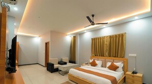 Deluxe Double Room - Countrywide Corbett (Ramnagar)