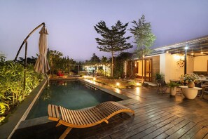 Pool - Nina Home- De Tham St (Ho Chi Minh City)