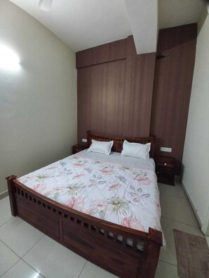 1 Schlafzimmer, kostenloses WLAN