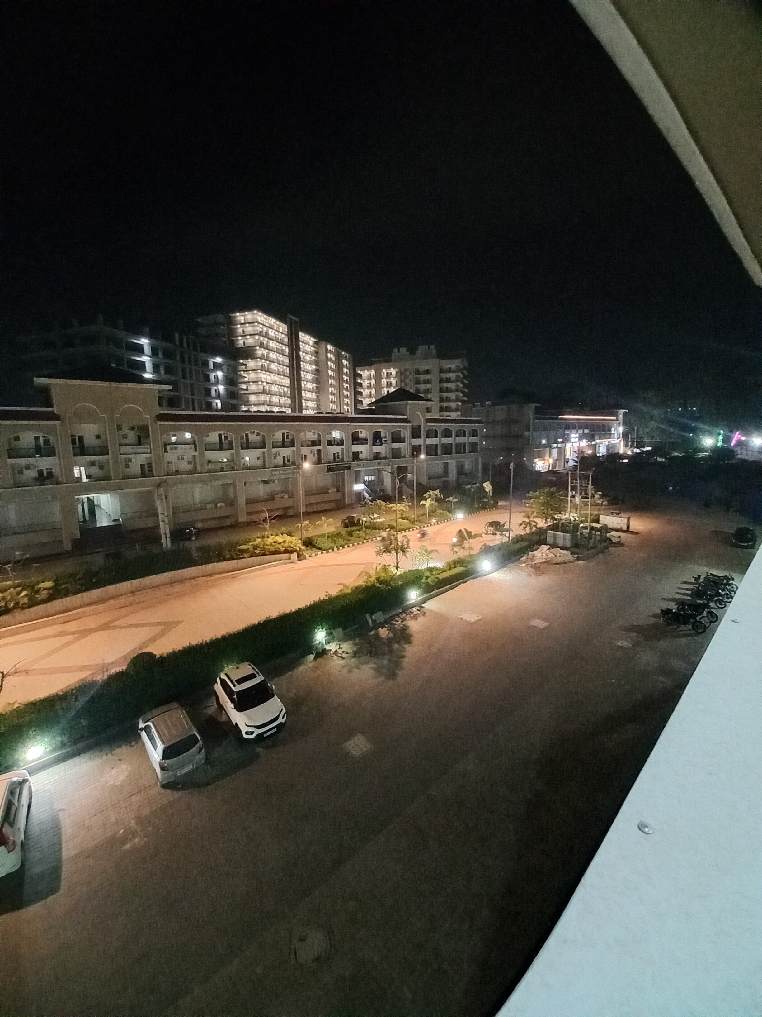 Área da propriedade