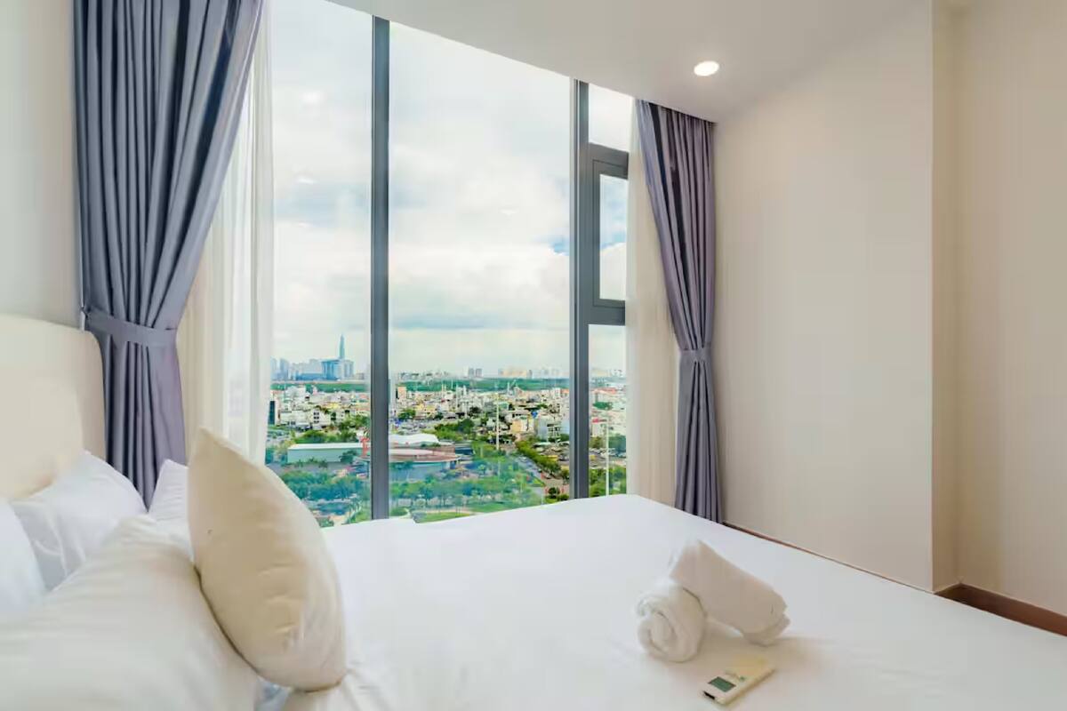 Apartamento Deluxe, 2 habitaciones, cocina