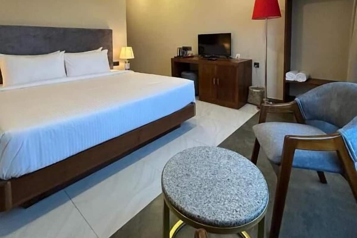 Standard Double Room, Mountain View