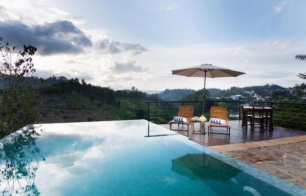 Pool - Luxor Kirindi Ella Resort & Spa (Bandarawela)