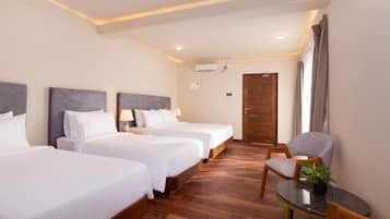 Family Quadruple Room, Mountain View