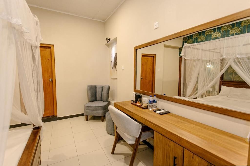 Deluxe Double Room, Mountain View