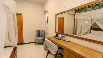 Deluxe Double Room, Mountain View