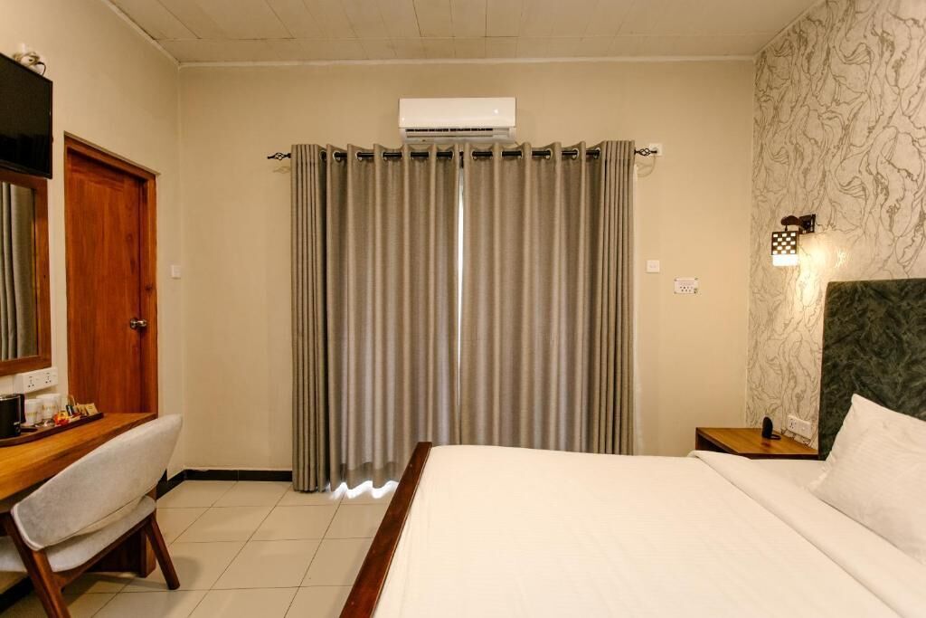 Deluxe Double Room, Mountain View