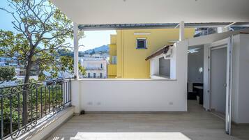 Apartment, Meerblick | Terrasse/Patio