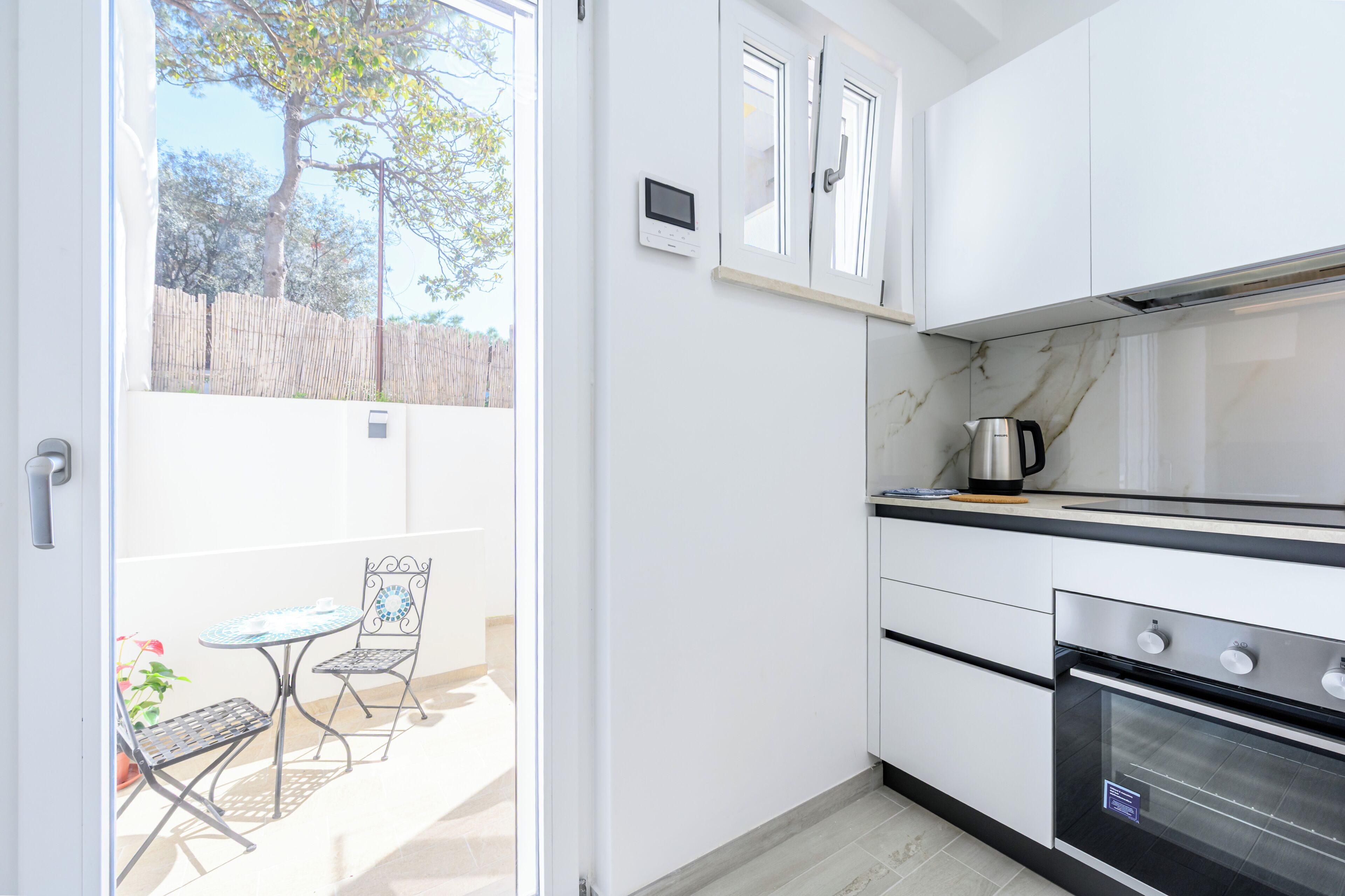 Apartment, Meerblick | Eigene Küche