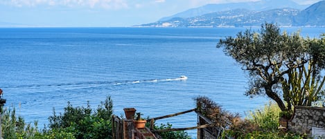 Appartement, vue mer | Vue de la chambre