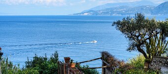 Il Quadrifoglio - Sea View Terrace