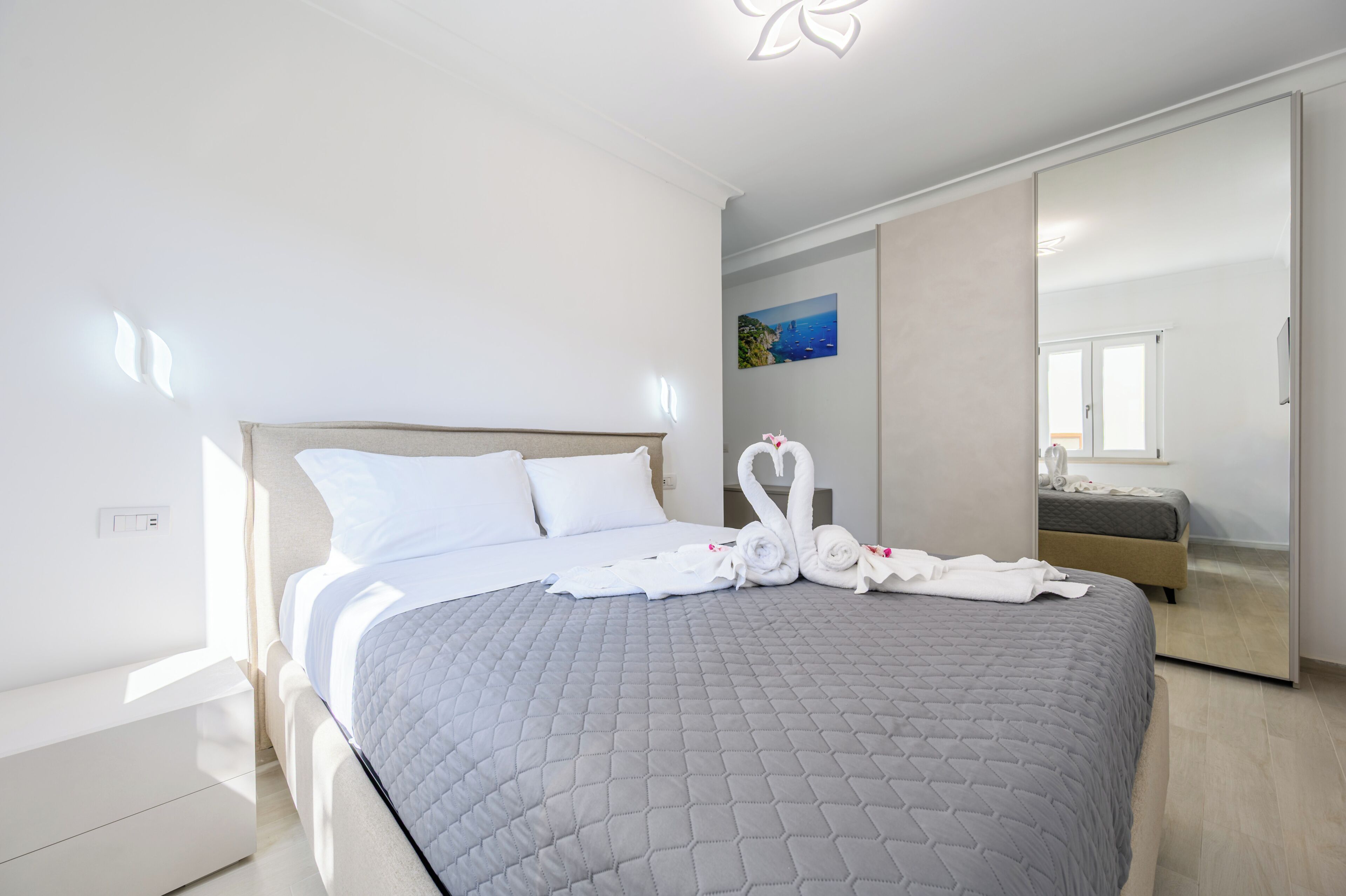 Appartement, vue mer