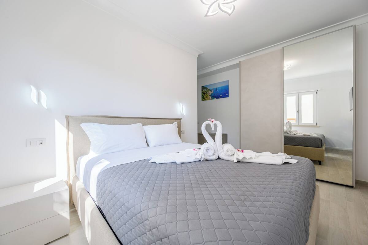 Appartement, vue mer