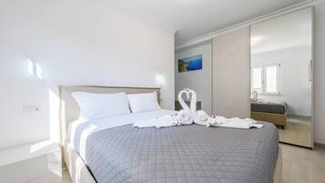 Appartement, vue mer