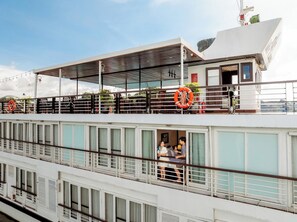 エグゼクティブ ダブルルーム バルコニー ビーチビュー | 外観