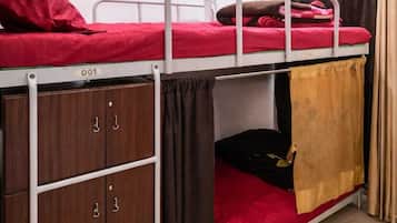 Gemeinsamer Schlafsaal