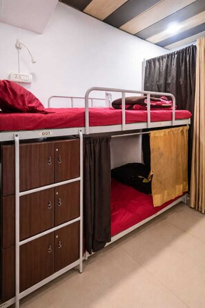 Gemeinsamer Schlafsaal