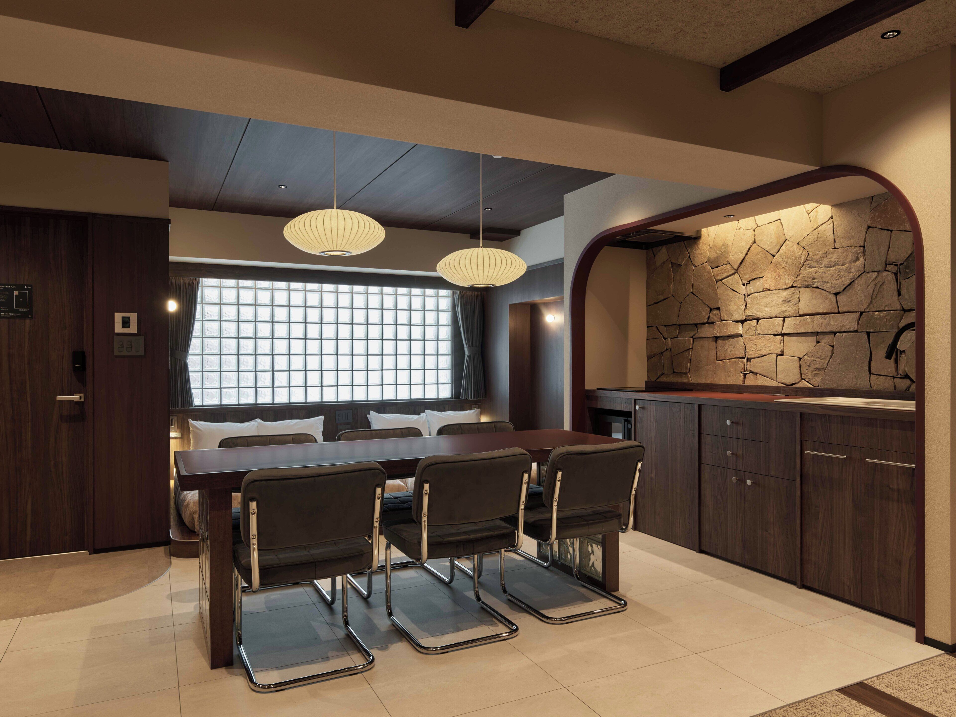 Superior Room | Desk, laptop workspace, blackout drapes, iron/ironing board