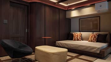 Superior Room | Bathroom