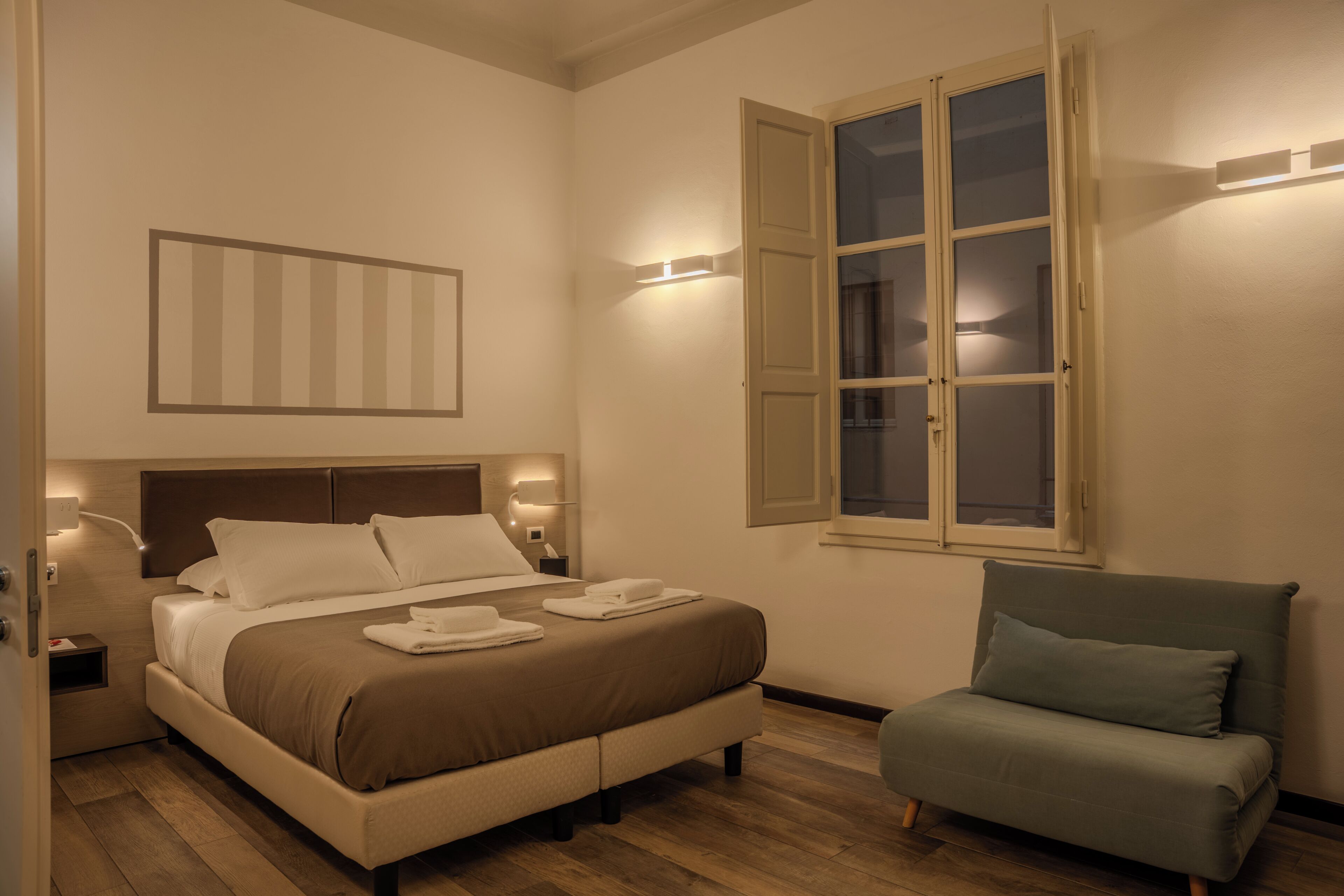 コンフォート ルーム コートヤードビュー