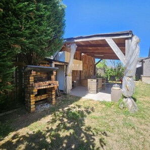 Ristorazione all'aperto