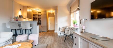 リビング エリア