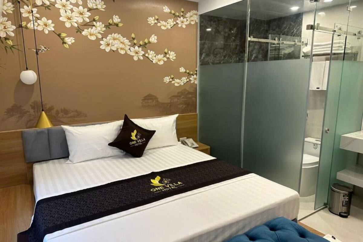 Neljän hengen deluxe-huone