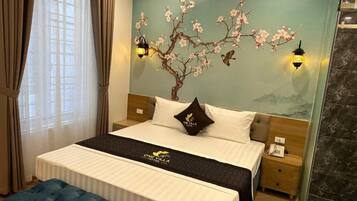 Deluxe Quadruple Room