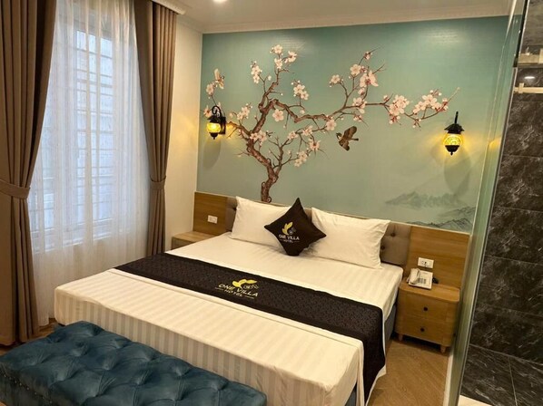 Kamar Quadruple Deluks