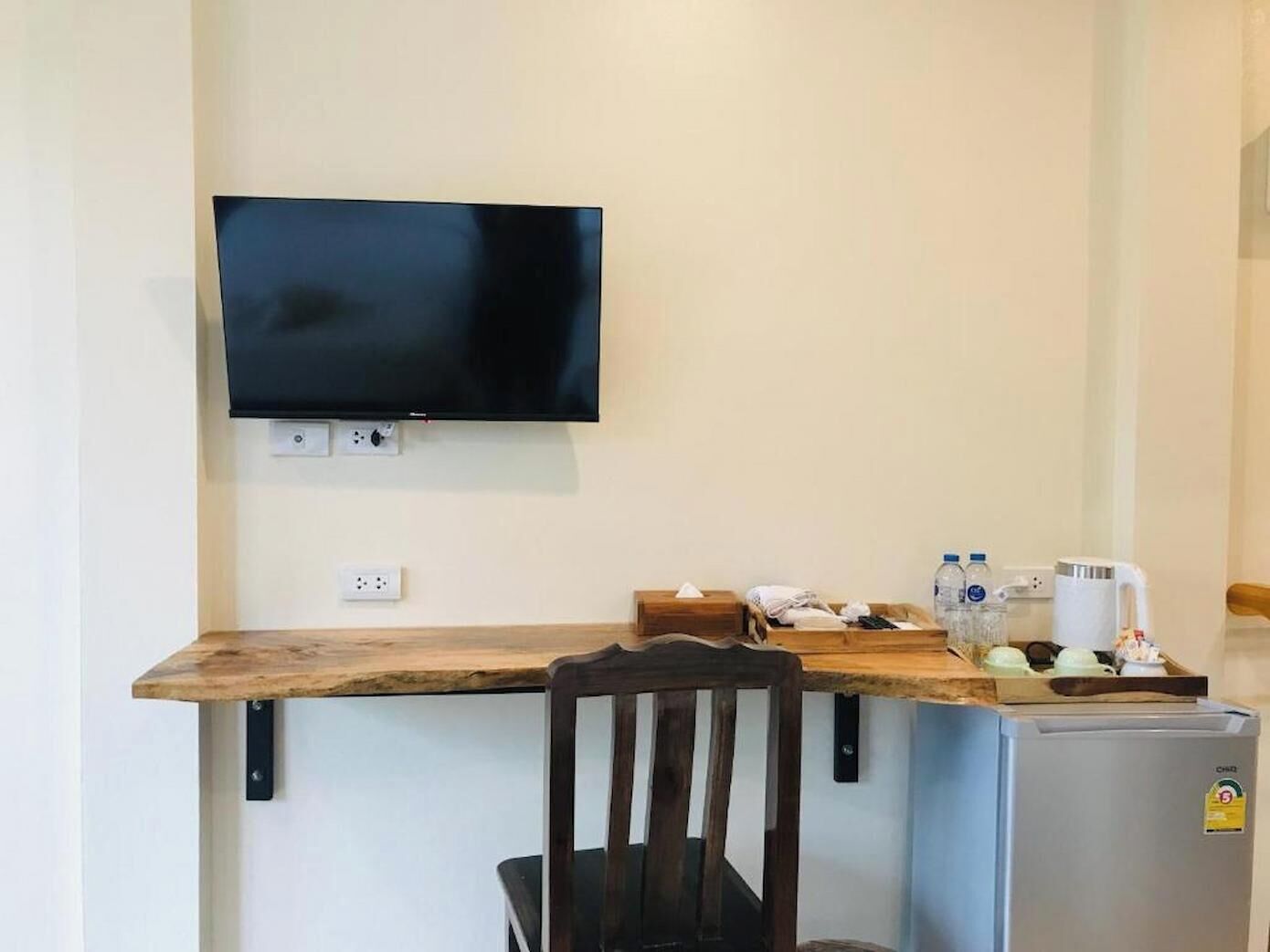 Deluxe Double or Twin Room with Ocean View | Intérieur