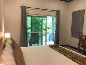 Double or Twin Room with Garden View