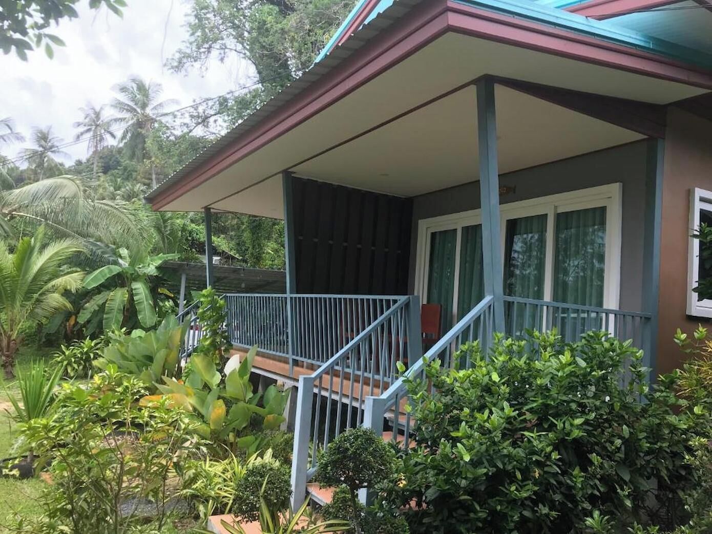 Deluxe Double Room with Balcony and Sea View | Außenbereich